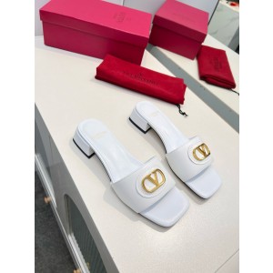 발렌티노 3cm 여자 슬리퍼