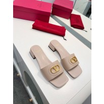 발렌티노 3cm 여자 슬리퍼