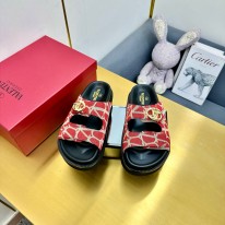 발렌티노 여자 슬리퍼