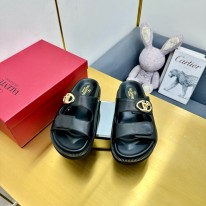 발렌티노 여자 슬리퍼