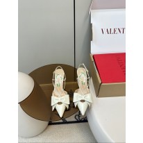 발렌티노 9cm 여자 샌들