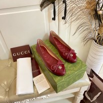 구찌 여자 신발 구두