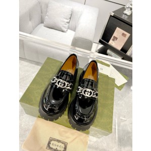 구찌 여자 신발 구두