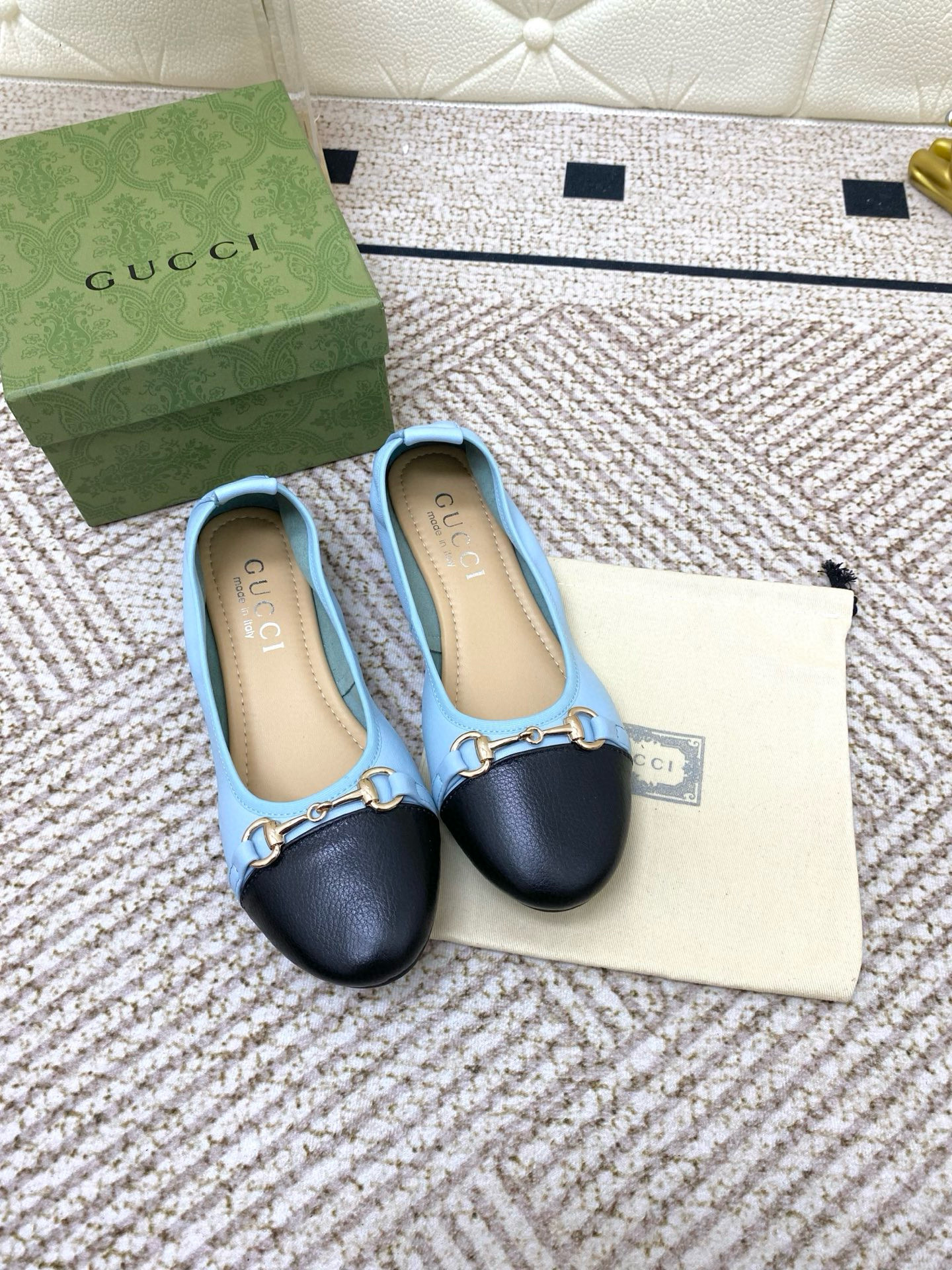 구찌 여자 신발 구두