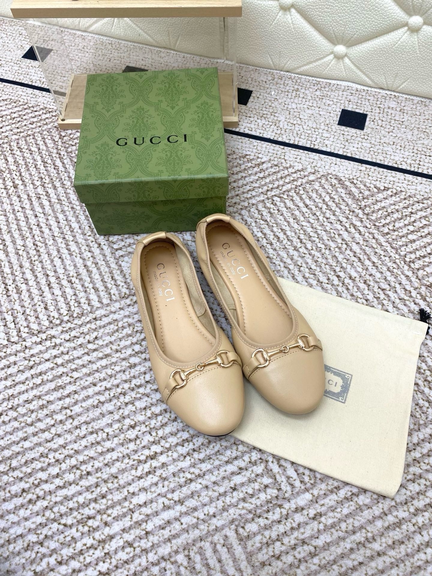 구찌 여자 신발 구두