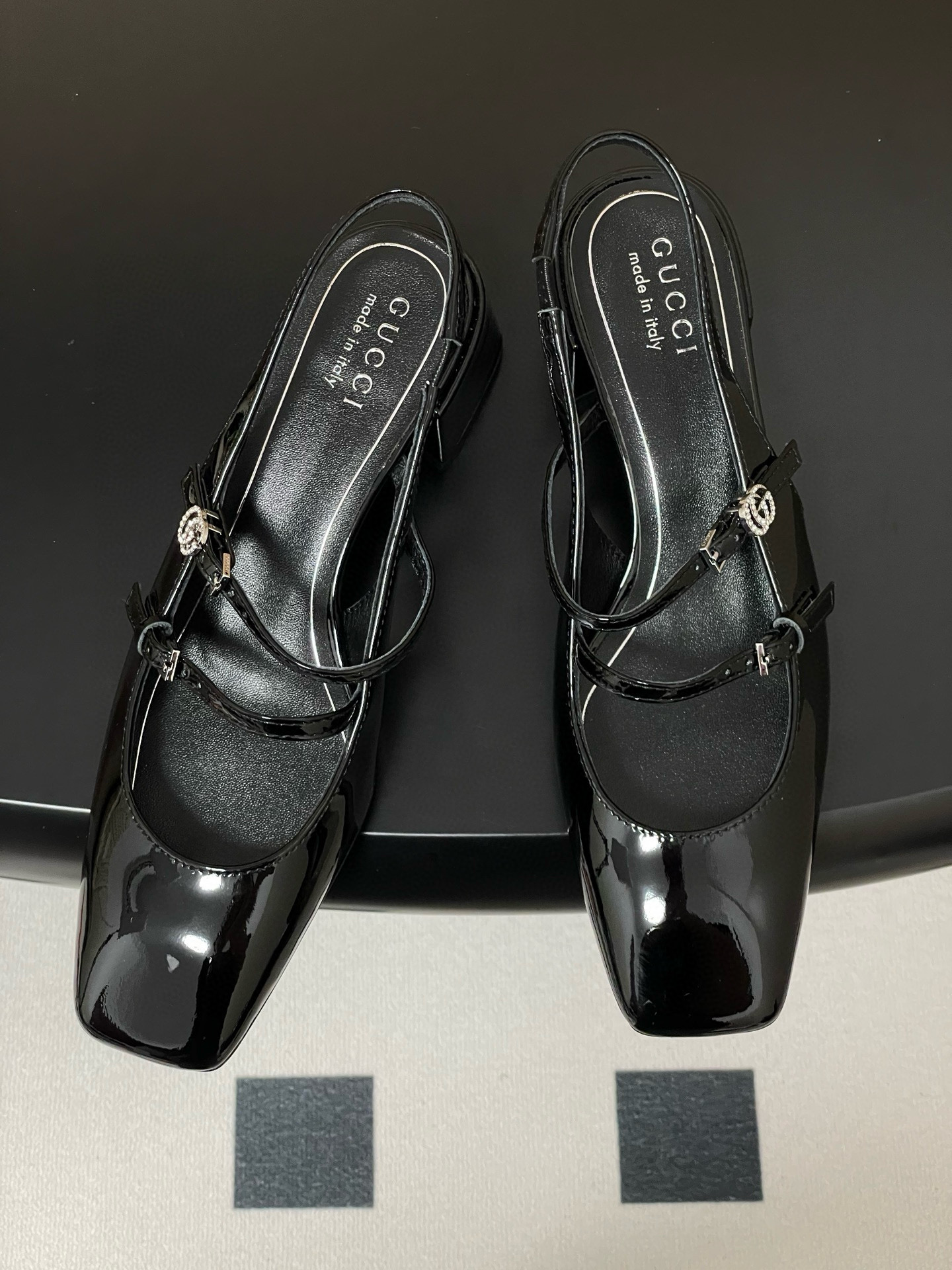 구찌 여자 신발 구두