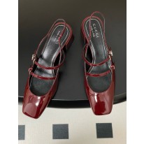 구찌 5.5cm 여자 신발 구두