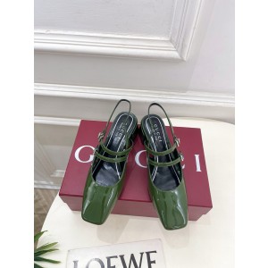 구찌 4.5cm 여자 신발 구두