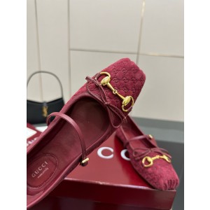 구찌 여자 신발 구두