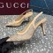 구찌 8.5cm 여자 신발 구두