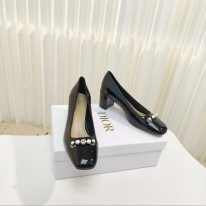 디올 5.5cm 여자 신발 구두