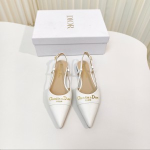 디올 1cm,5cm,8cm 여자 신발 구두