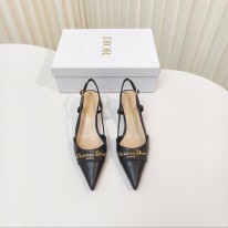 디올 1cm,5cm,8cm 여자 신발 구두