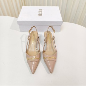 디올 1cm,5cm,8cm 여자 신발 구두