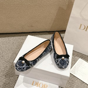 디올 3cm 여자 신발 구두