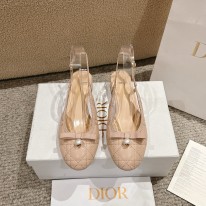 디올 3.5cm 여자 신발 구두
