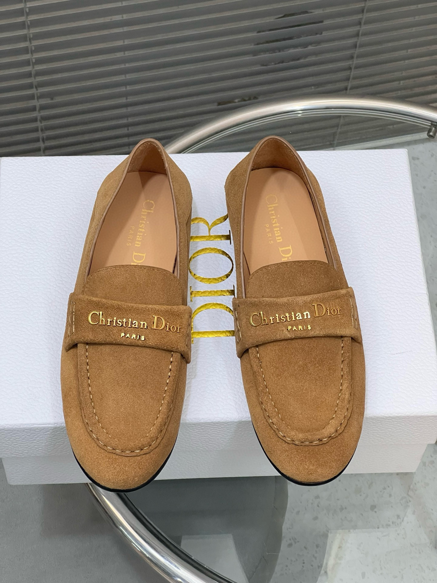 디올 여자 신발 구두