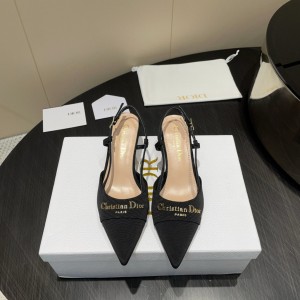 디올 5cm 여자 신발 구두