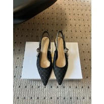 디올 1cm,6.5cm,10cm 여자 신발 구두