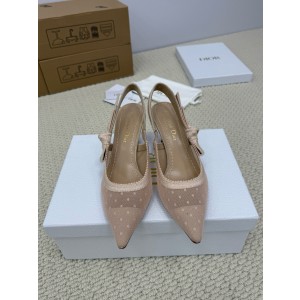 디올 1cm,6.5cm,10cm 여자 신발 구두