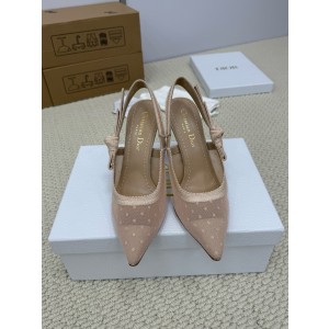 디올 1cm,6.5cm,10cm 여자 신발 구두