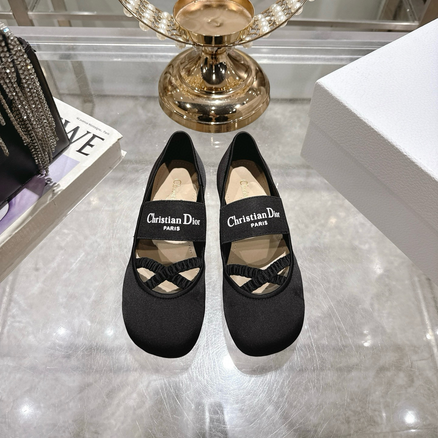 디올 여자 신발 구두