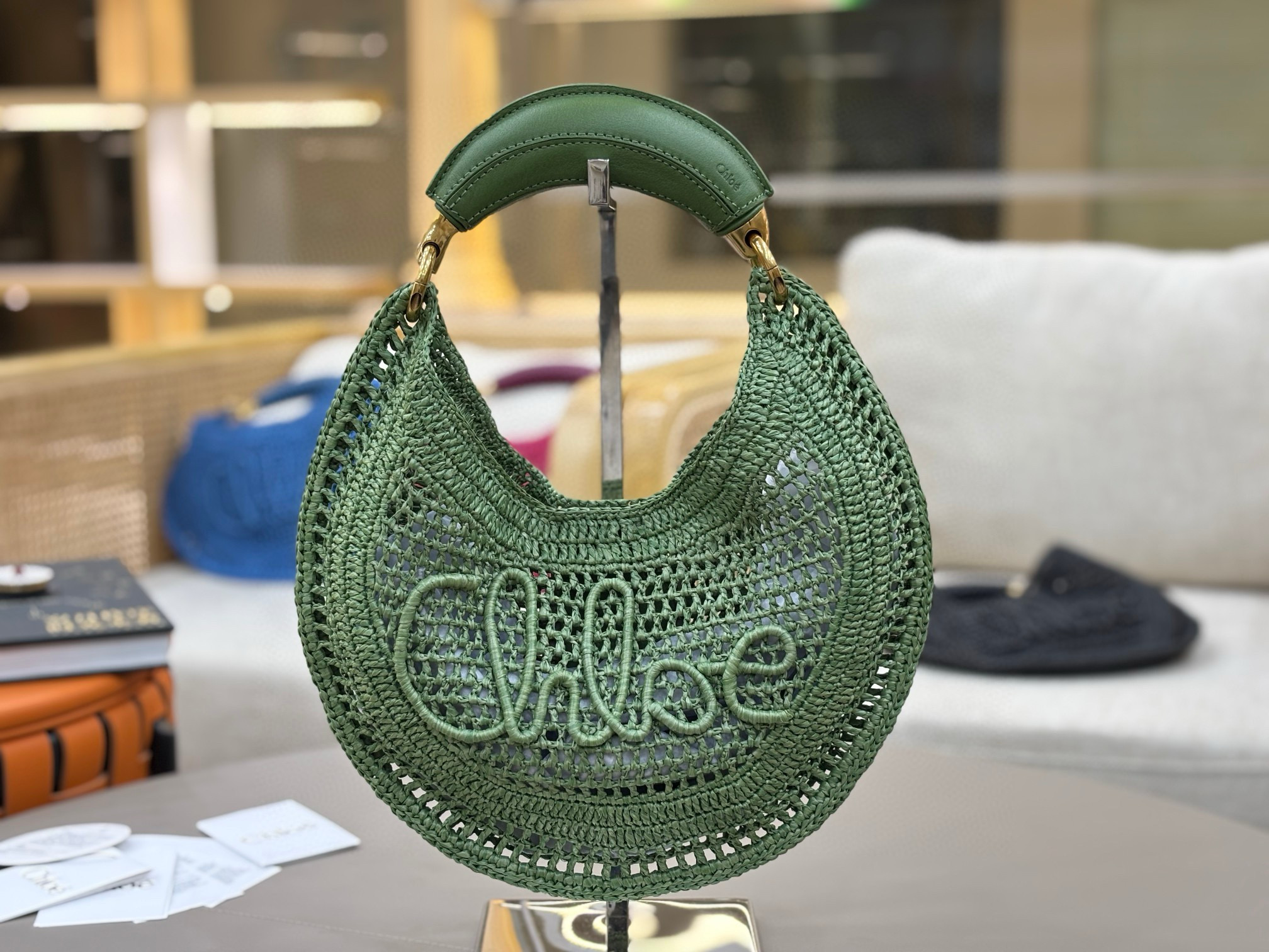 끌로에 여자가방