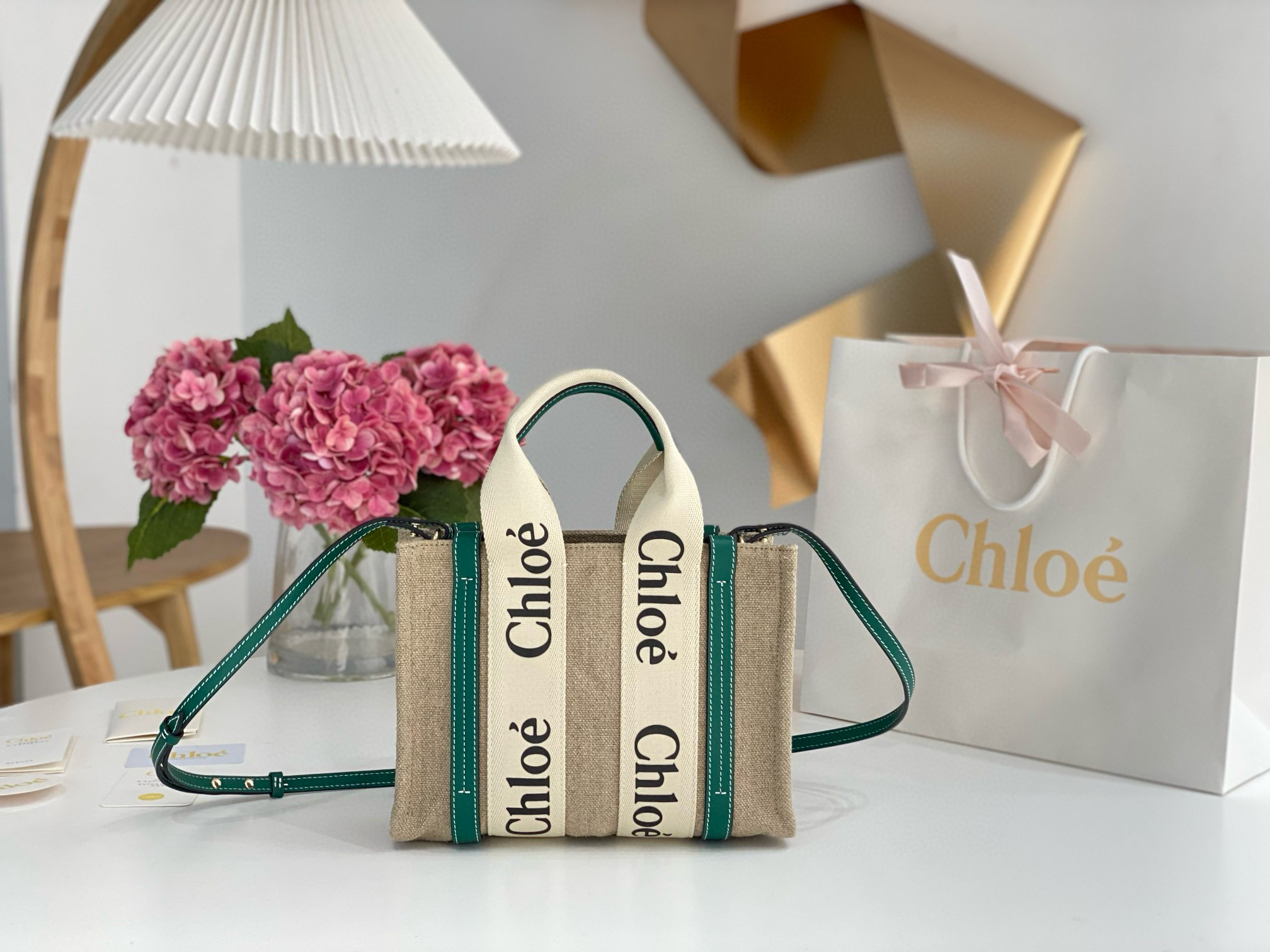 끌로에 스몰 여자가방