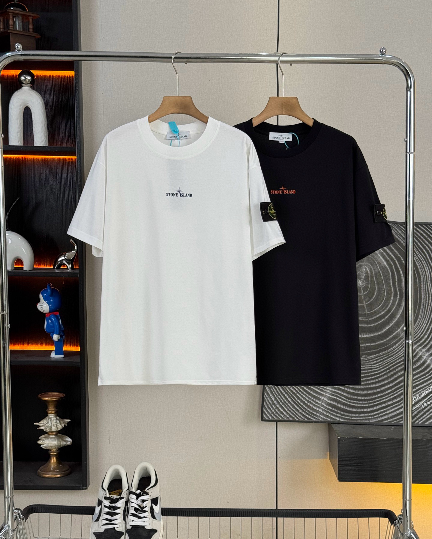 스톤아일랜드 반팔티