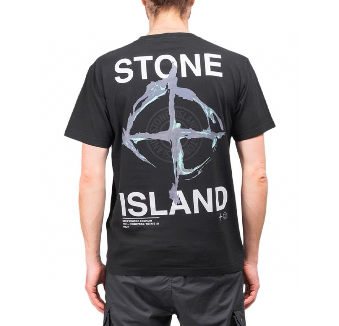 스톤아일랜드 반팔티 3컬러
