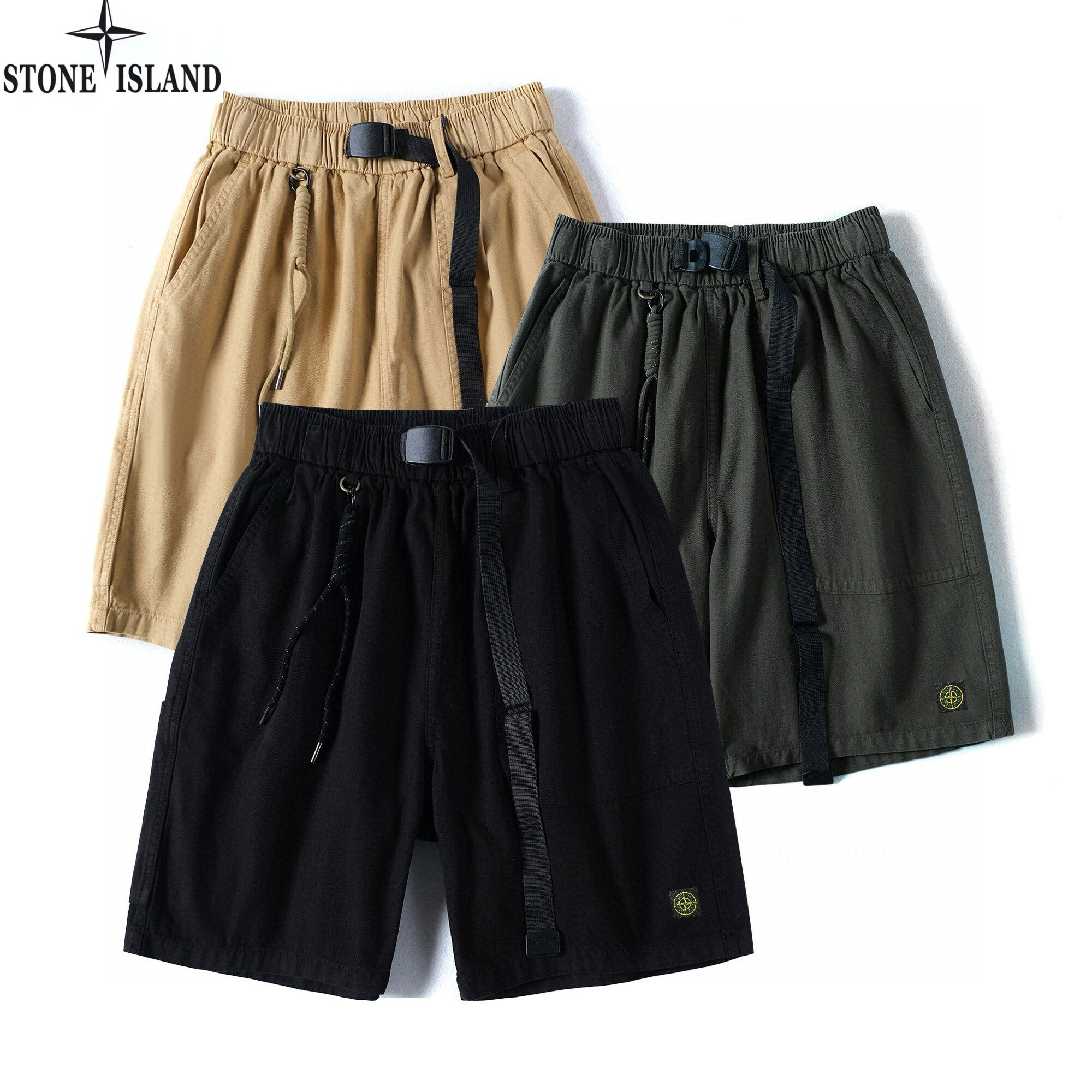 스톤아일랜드 반바지 3컬러