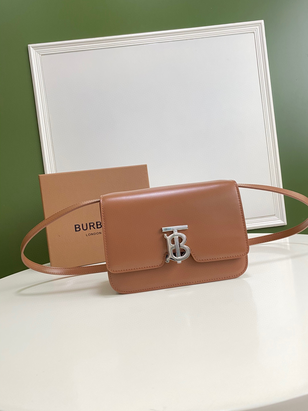 버버리  여자가방