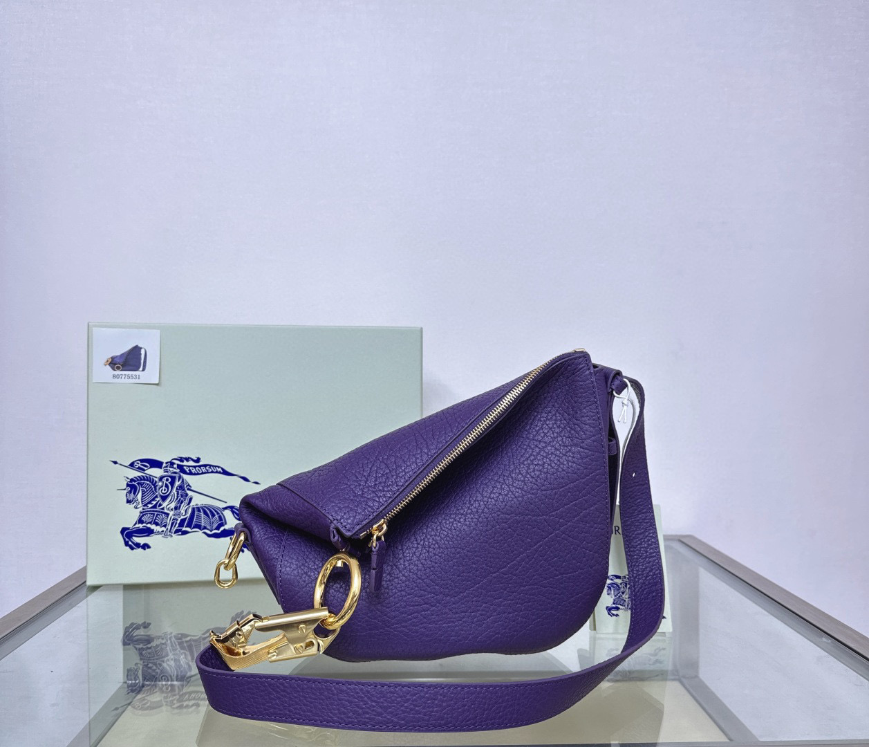 버버리  여자가방