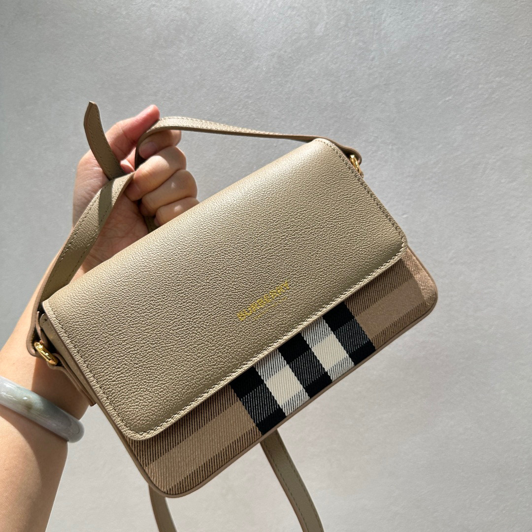 버버리  여자가방