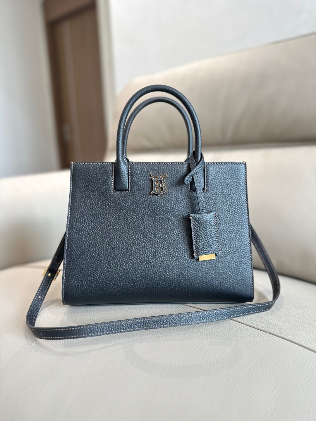 버버리  여자가방