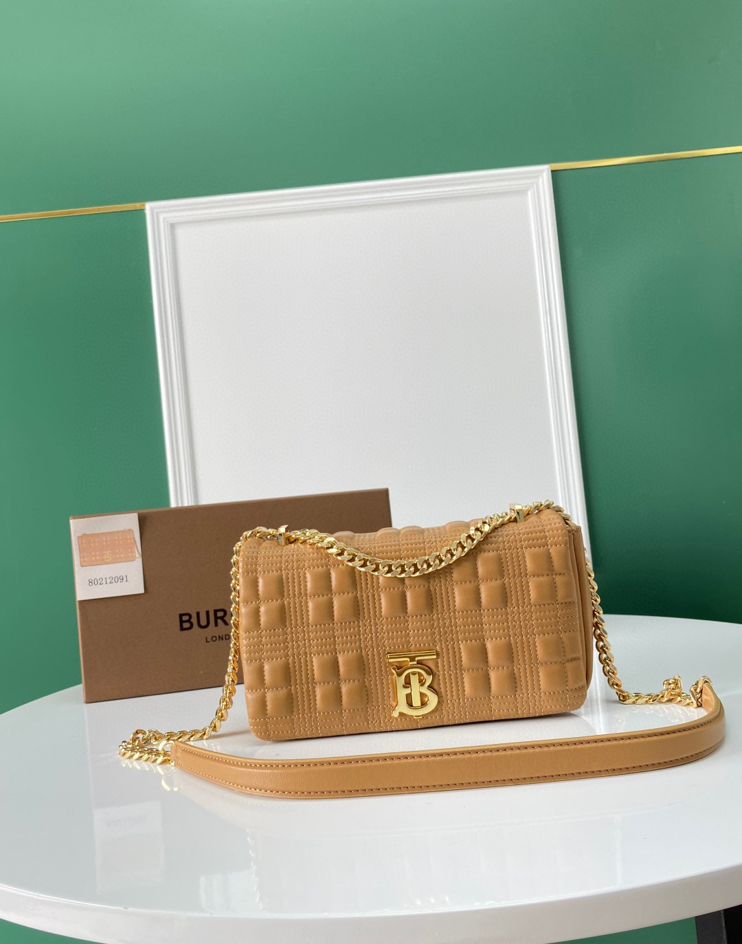 버버리  여자가방