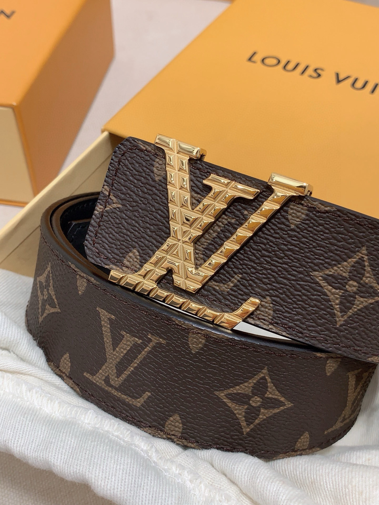 루이비통 남자 벨트