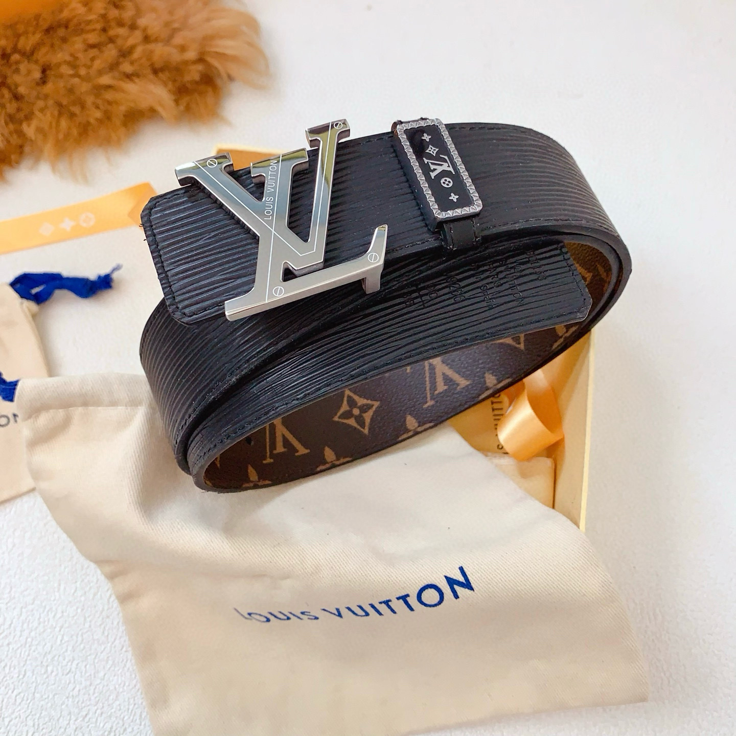 루이비통 남자 벨트