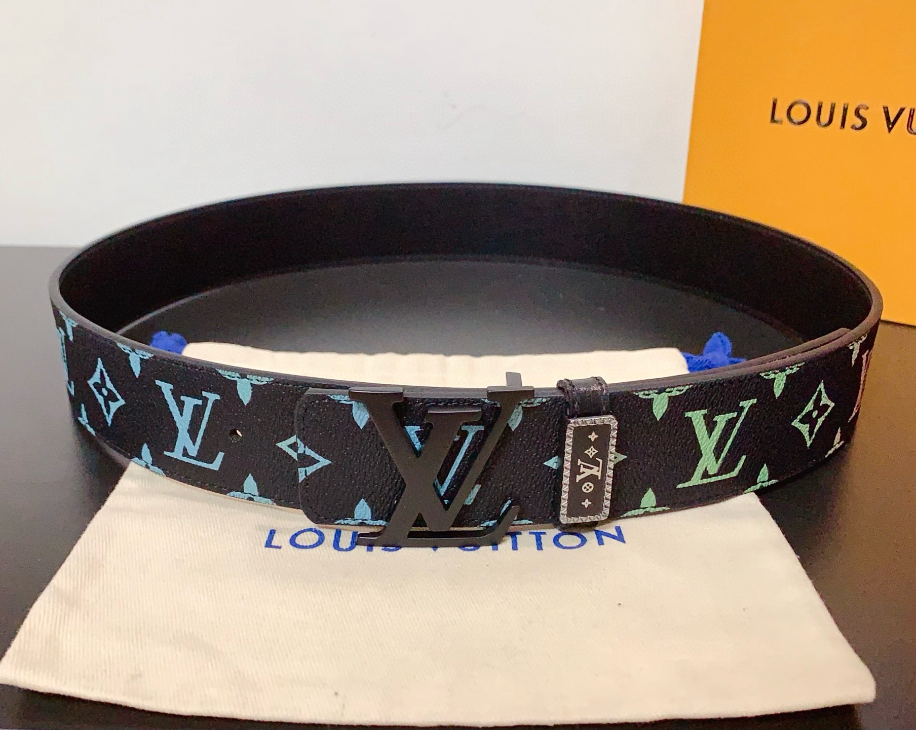 루이비통 남자 벨트