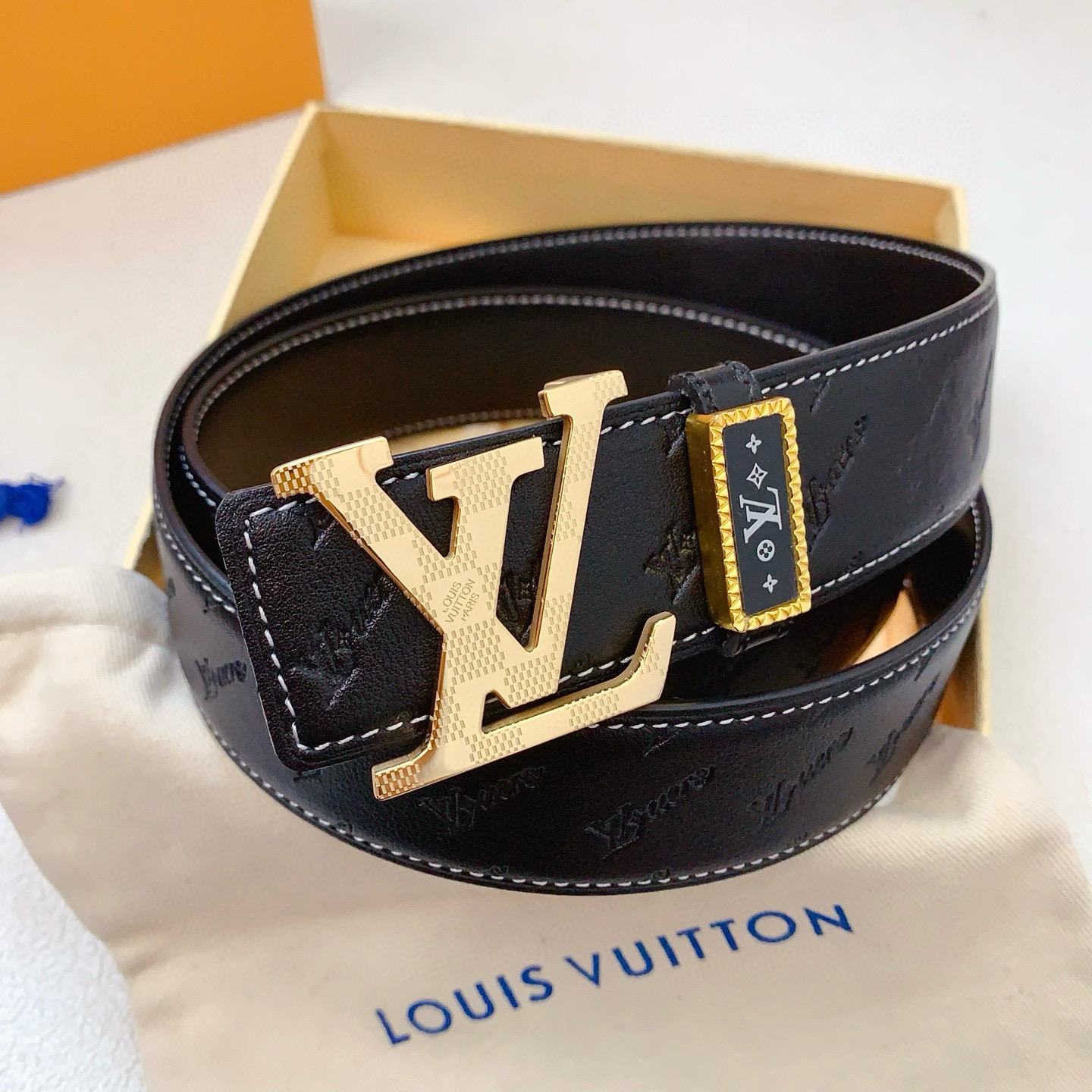 루이비통 남자 벨트