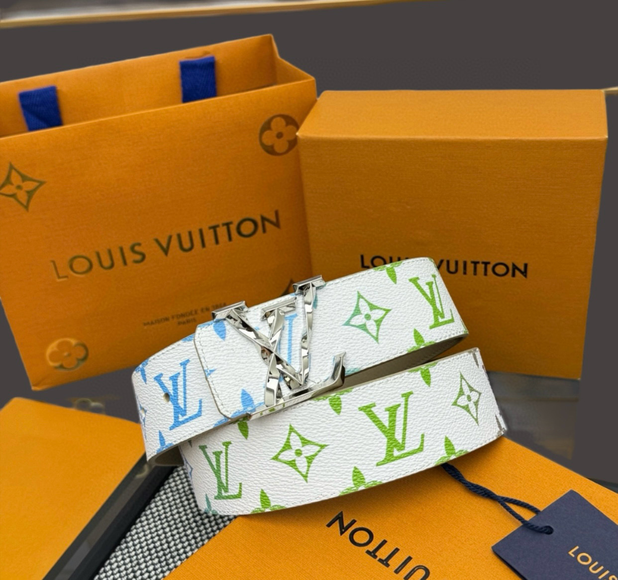 루이비통 남자 벨트