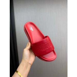 펜디 남자 슬리퍼