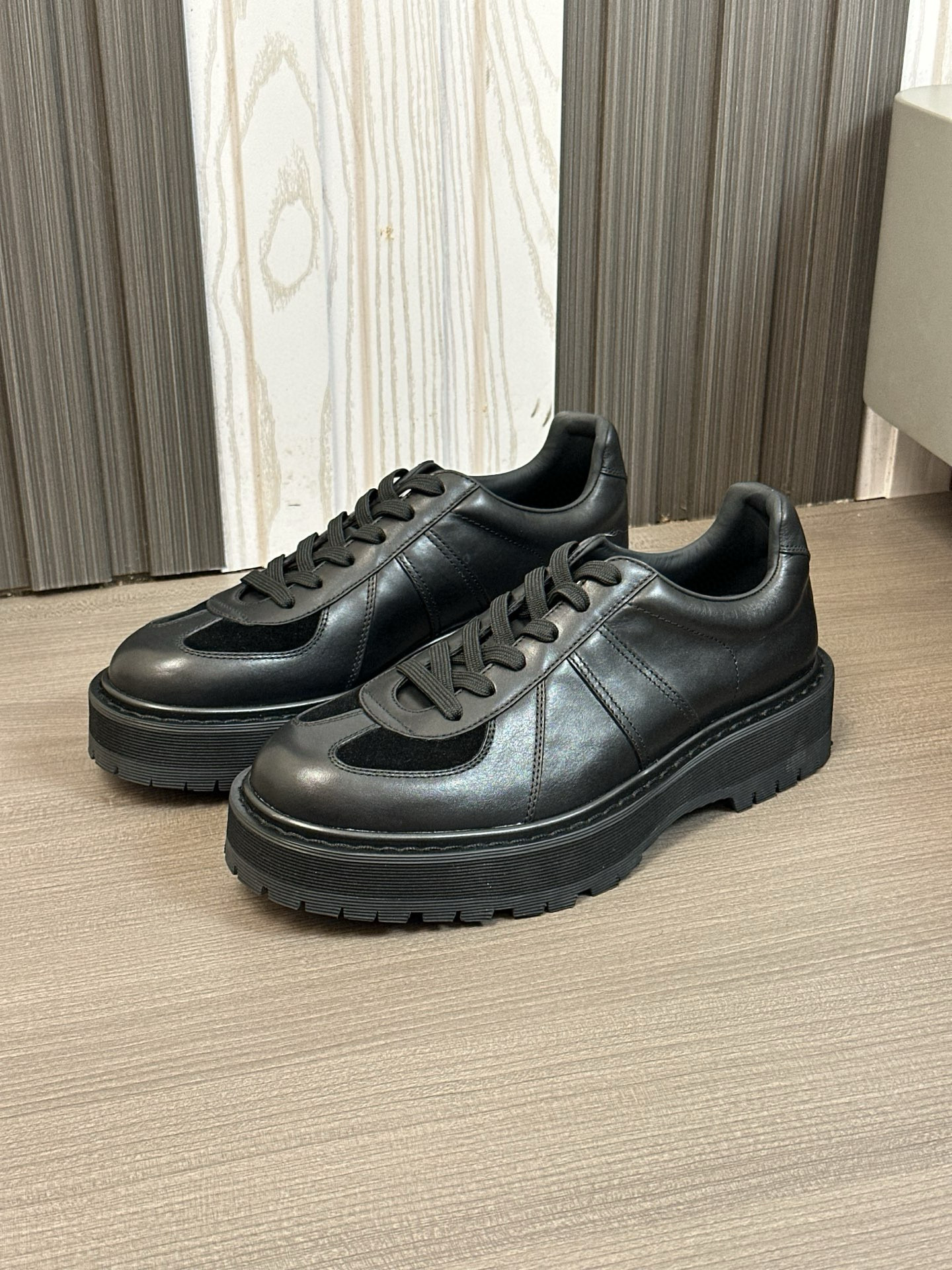 지방시 남자 구두