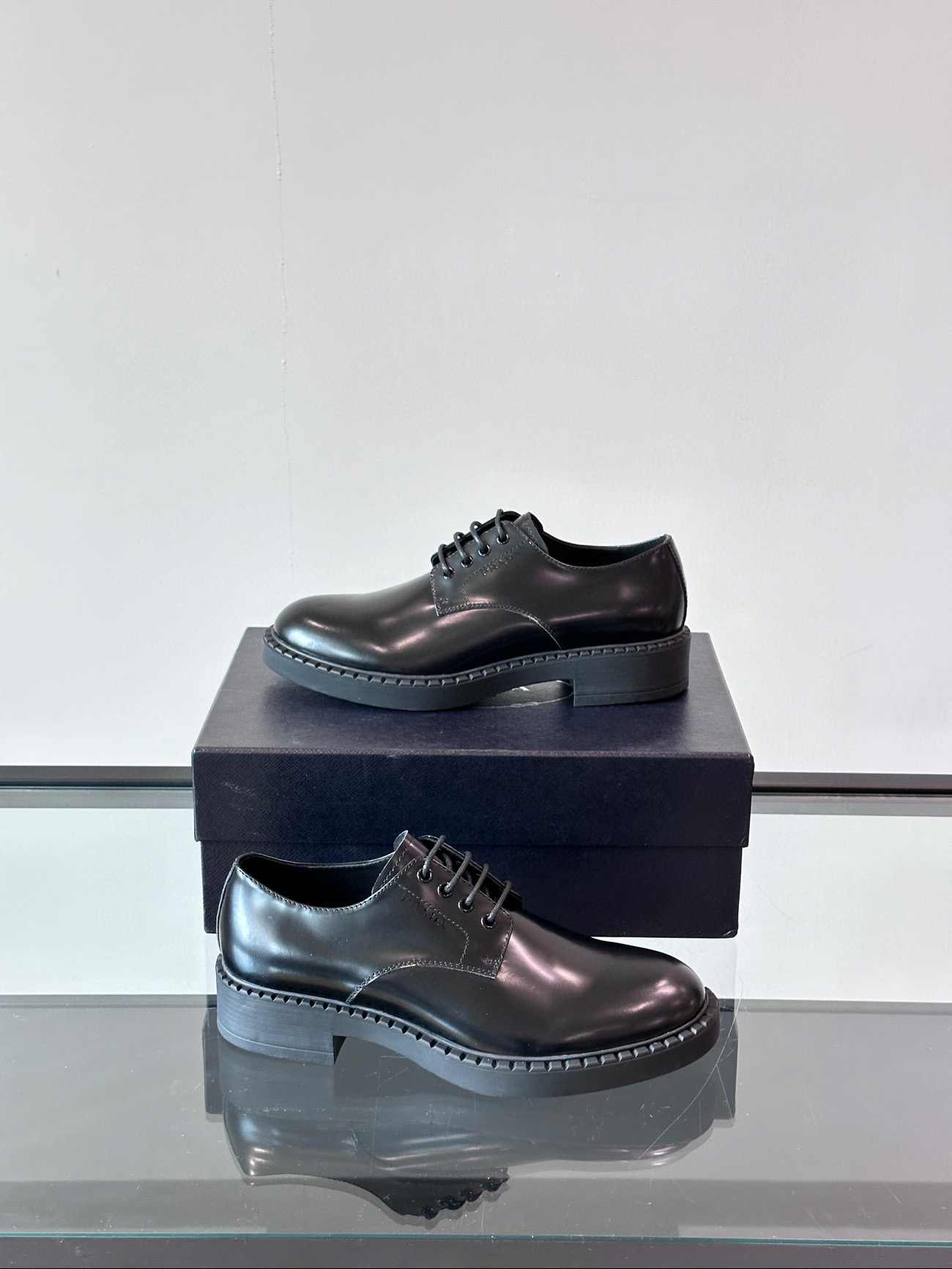 지방시 남자 구두