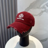 크롬하츠 모자