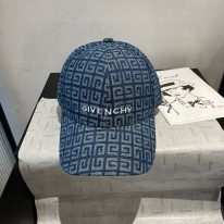 지방시 모자