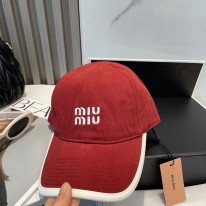 미우미우 모자