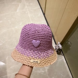 셀린느 모자