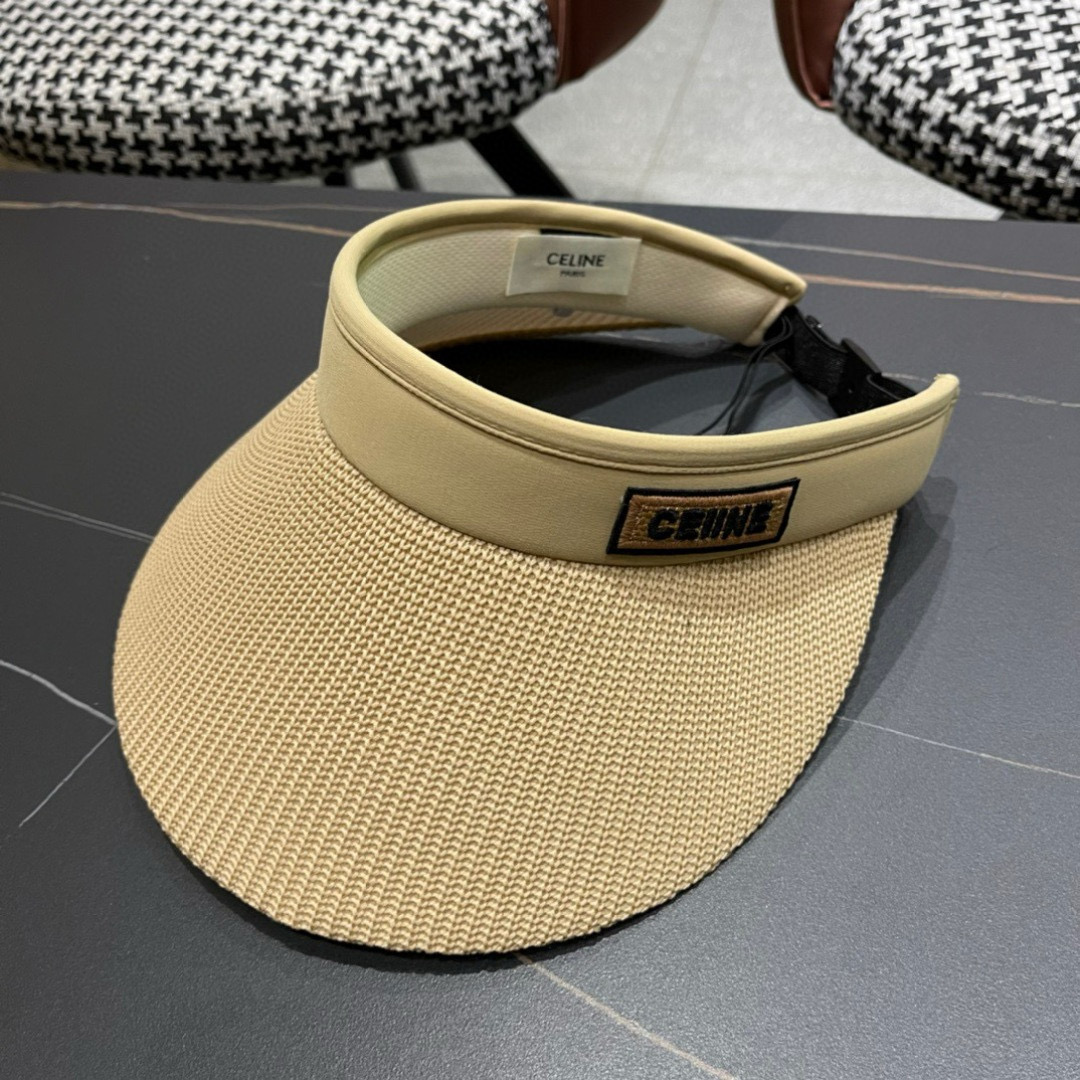셀린느 모자