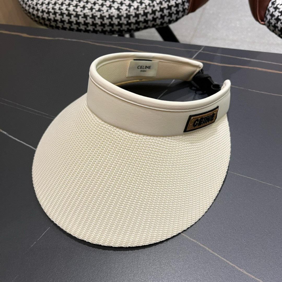 셀린느 모자